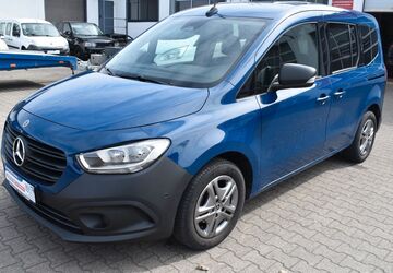 Mercedes-Benz Citan 28.500 km 22.900 &euro; Niederfüllbach 96489