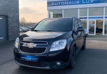 Chevrolet Orlando 231.103 km 5.499 &euro; Hörstel 48477