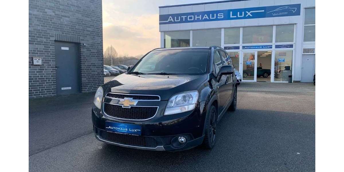 Chevrolet Orlando 231.103 km 5.499 &euro; Hörstel 48477