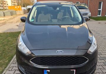 Ford Grand C-Max 56.000 km 8.000 &euro; Burgdorf 31303