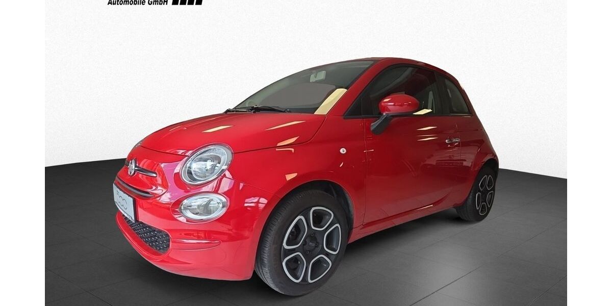 Fiat 500 19.500 km 12.290 &euro; Pforzheim 75179