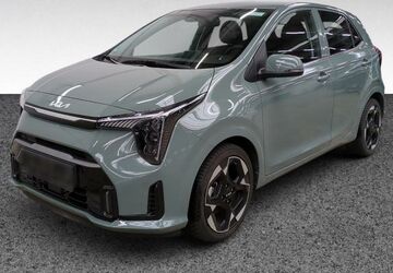 Kia Picanto 17.810 km 18.350 &euro; Neufahrn in Niederbayern 84088