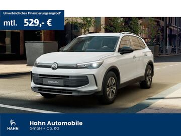 Gebrauchte VW Tiguan
