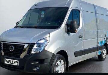 Nissan NV400 59.891 km 19.490 &euro; Leipzig 04178