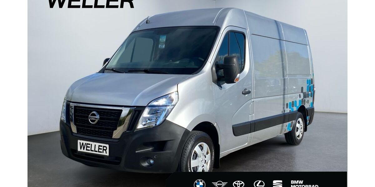 Nissan NV400 59.891 km 19.990 &euro; Leipzig 04178