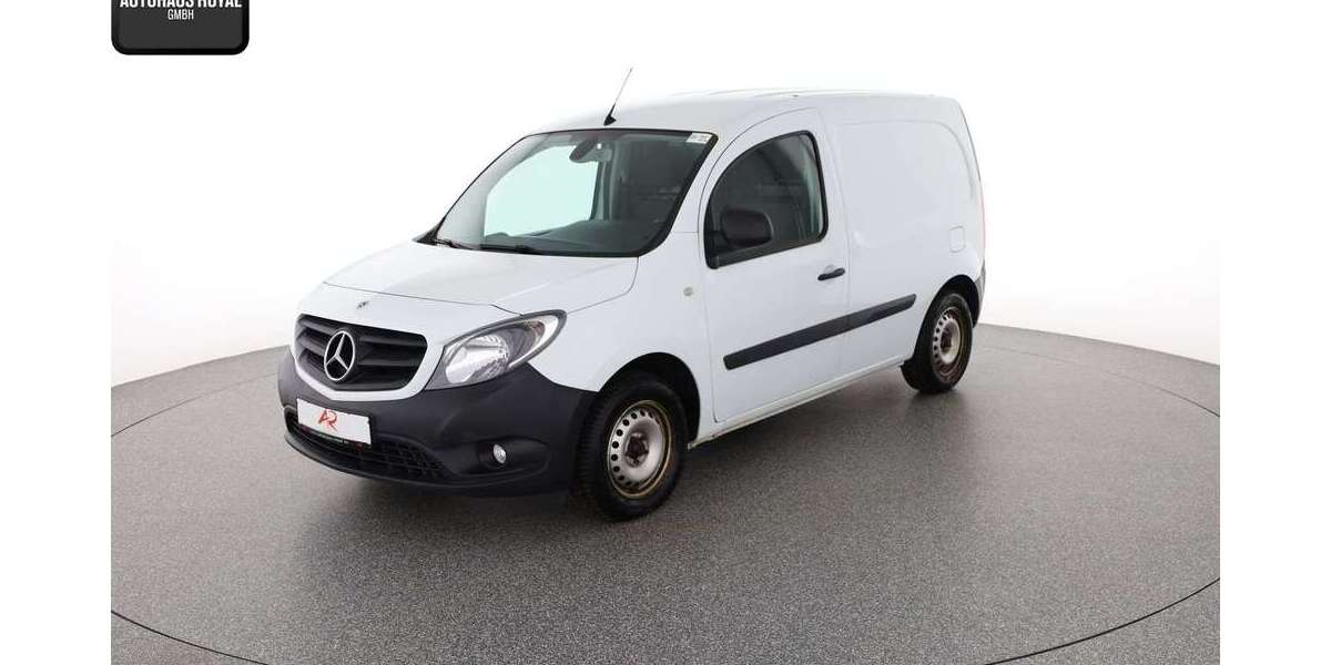 Mercedes-Benz Citan 93.124 km 11.480 &euro; Berlin 12103