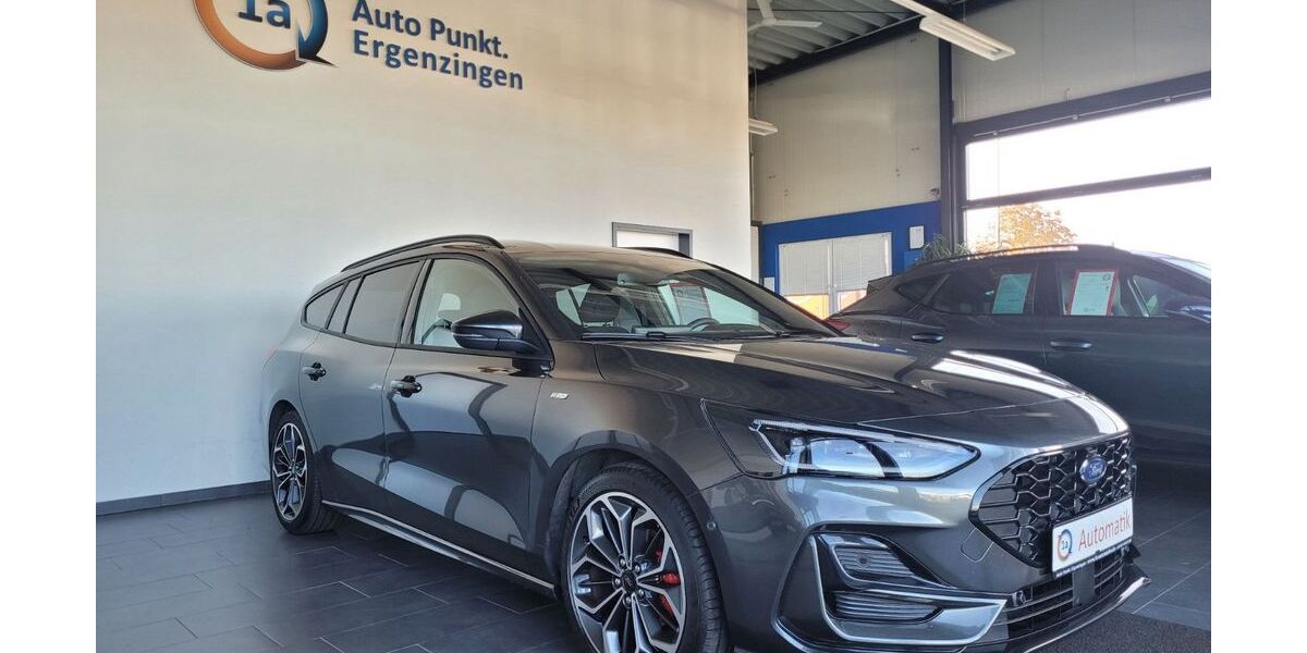 Ford Focus 18.500 km 28.950 &euro; Rottenburg 72108