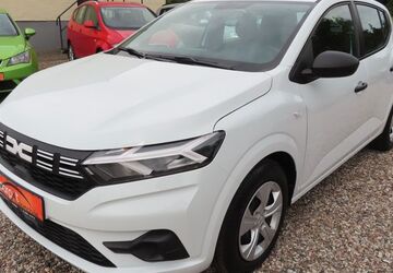 Dacia Sandero 6.252 km 11.900 &euro; Prenzlau 17291