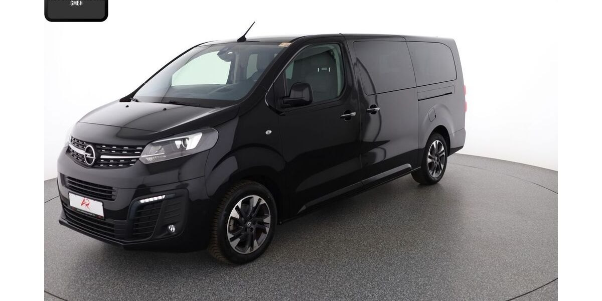 Opel Zafira Life 61.137 km 33.780 &euro; Berlin 12103