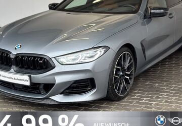 BMW M850 23.397 km 71.880 &euro; Heilbronn 74074