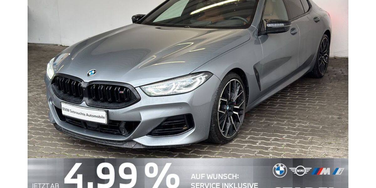 BMW M850 23.397 km 71.880 &euro; Heilbronn 74074