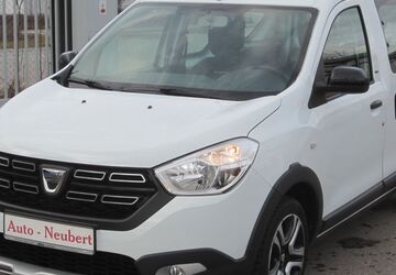 Dacia Dokker 120.930 km 10.950 &euro; Stadtbergen 86391