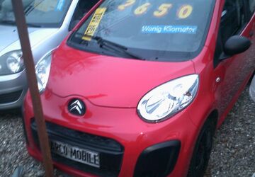 Citroen C1 106.500 km 2.650 &euro; Kiel 24111