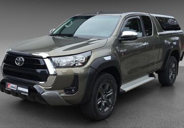 Toyota Hilux 87.351 km 49.995 &euro; Hochstetten-Dhaun 55606