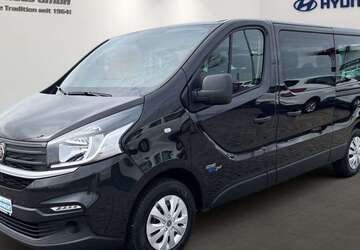Fiat Talento 78.750 km 24.980 &euro; Werther/Nordhausen 99735