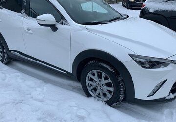 Mazda CX-3 58.900 km 17.250 &euro; Amberg 92224