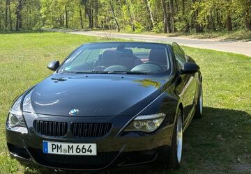 BMW M6 63.000 km 59.000 &euro; Schwielowsee 14548