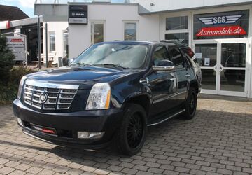 Cadillac Escalade 197.890 km 16.900 &euro; Herbrechtingen 89542