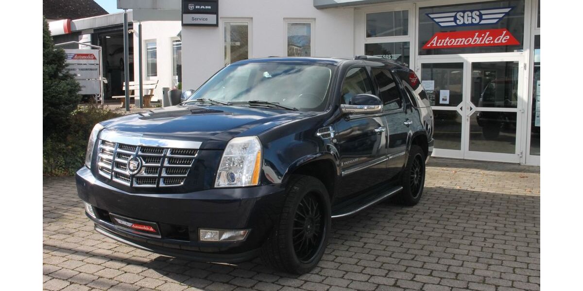 Cadillac Escalade 197.890 km 16.900 &euro; Herbrechtingen 89542