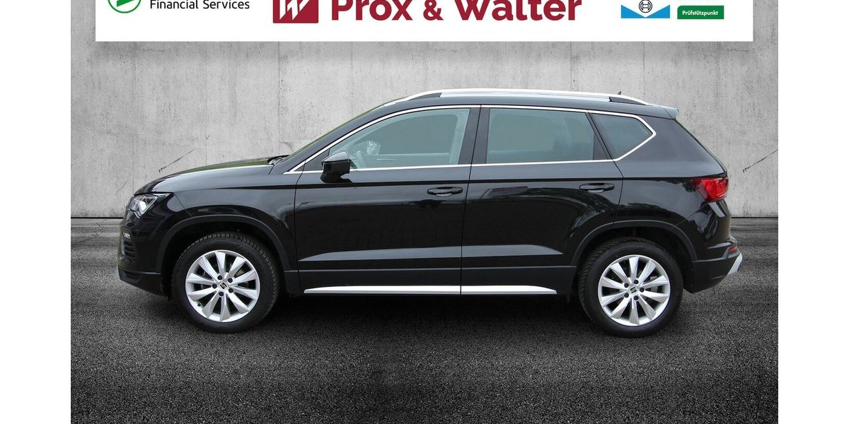 Seat Ateca 1.5 TSI 7-DSG Xperience NAVI+LED+KAMERA 37.867 km 27.500 &euro; Hagenow 19230