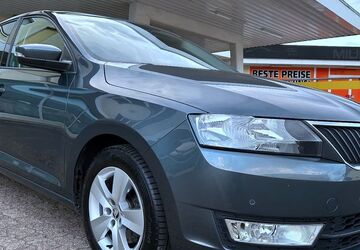 Skoda Rapid 100.000 km 11.490 &euro; Losheim am See 66679