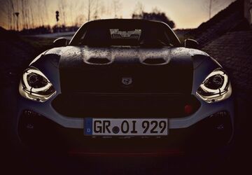 Abarth 124 Spider 34.999 km 29.999 &euro; Löbau 02708