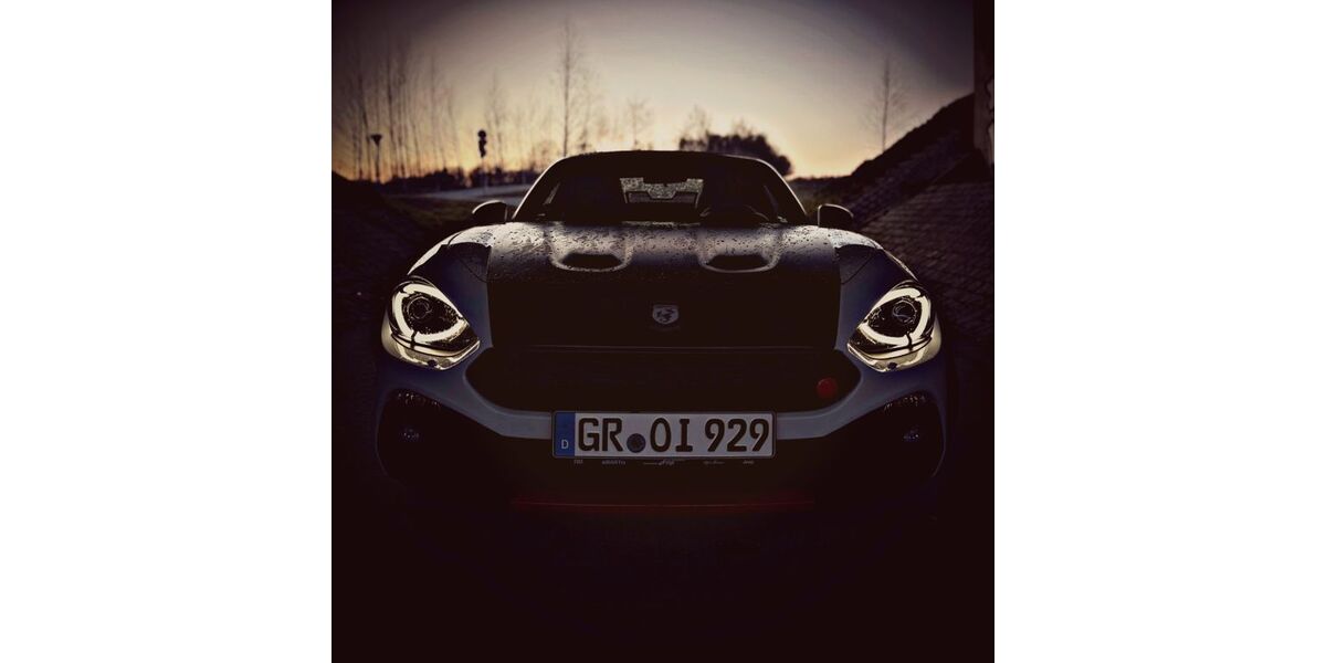 Abarth 124 Spider 34.999 km 29.999 &euro; Löbau 02708