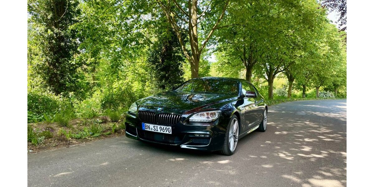 BMW 640 Gran Coupé 146.000 km 28.900 &euro; Bonn 53123