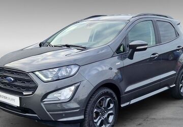 Ford EcoSport 40.500 km 16.950 &euro; Wittlich 54516