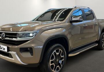 VW Amarok 1.500 km 62.198 &euro; Kempten 87437