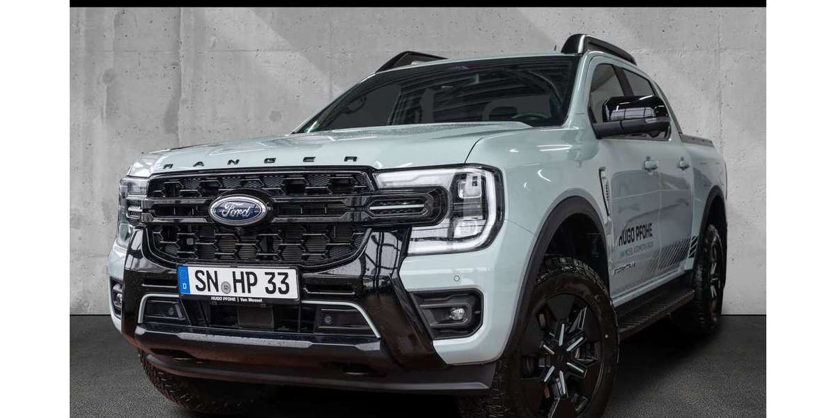 Ford Ranger 7.000 km 63.980 &euro; Schwerin 19061