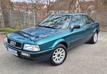 Audi 80 79.500 km 5.999 &euro; Roth 91154