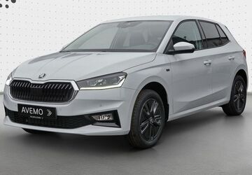 Skoda Fabia 3.000 km 24.990 &euro; Bad Kissingen 97688