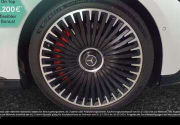 Mercedes-Benz EQE 53 11.243 km 72.990 &euro; Berlin 10587