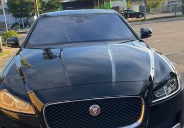 Jaguar XF 95.500 km 17.900 &euro; Ludwigshafen am Rhein 67063