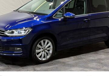 VW Touran 13.851 km 37.420 &euro; Torgau 04860