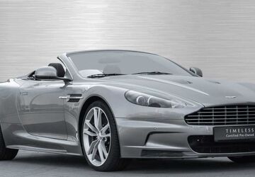 Aston Martin DBS 14.700 km 290.007 &euro; Filderstadt 70794
