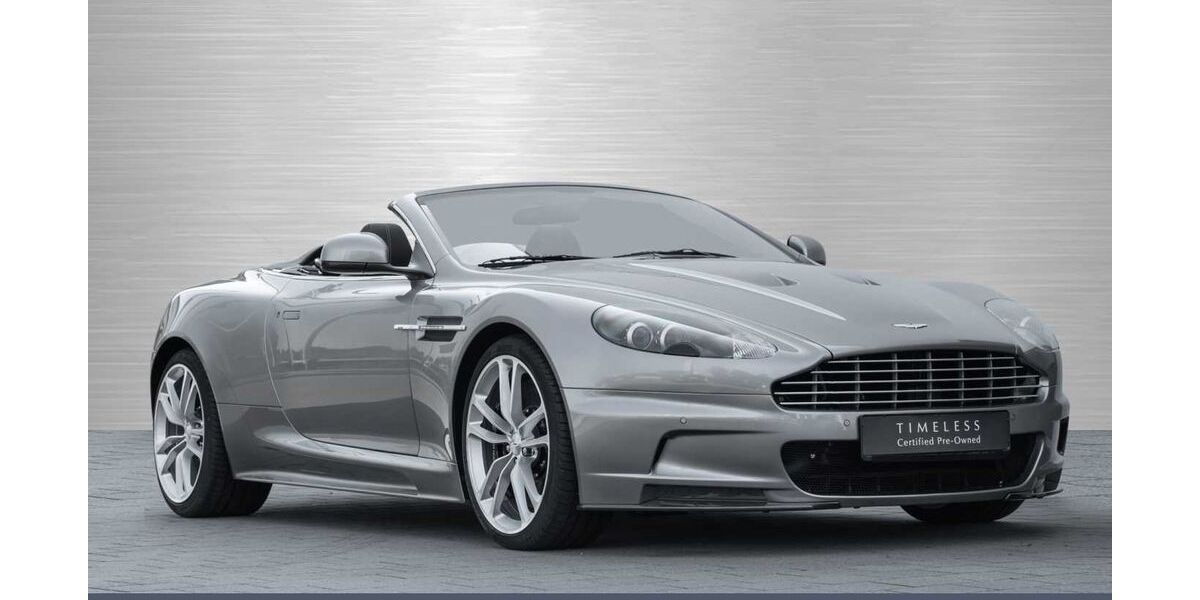 Aston Martin DBS 14.700 km 290.007 &euro; Filderstadt 70794