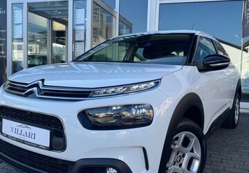 Citroen C4 Cactus 99.500 km 11.999 &euro; Kuppenheim 76456
