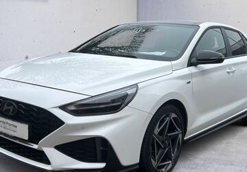 Hyundai i30 24.027 km 24.980 &euro; Konstanz 78467