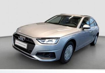 Audi A4 11.500 km 30.980 &euro; Roth 91154