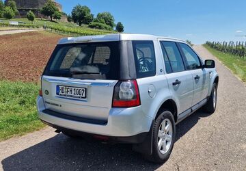 Land Rover Freelander 237.269 km 7.200 &euro; Böblingen 71034