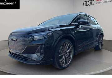 Audi Q4 e-tron 3.050 km 65.490 &euro; Kassel 34125