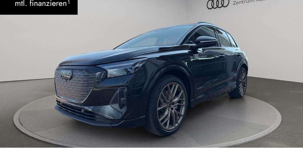 Audi Q4 e-tron 3.050 km 65.490 &euro; Kassel 34125