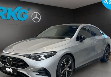 Mercedes-Benz CLA 200 9.800 km 47.570 &euro; Siegburg 53721