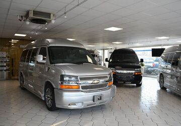 GMC Savana 34.000 km 63.900 &euro; Barmstedt 25355