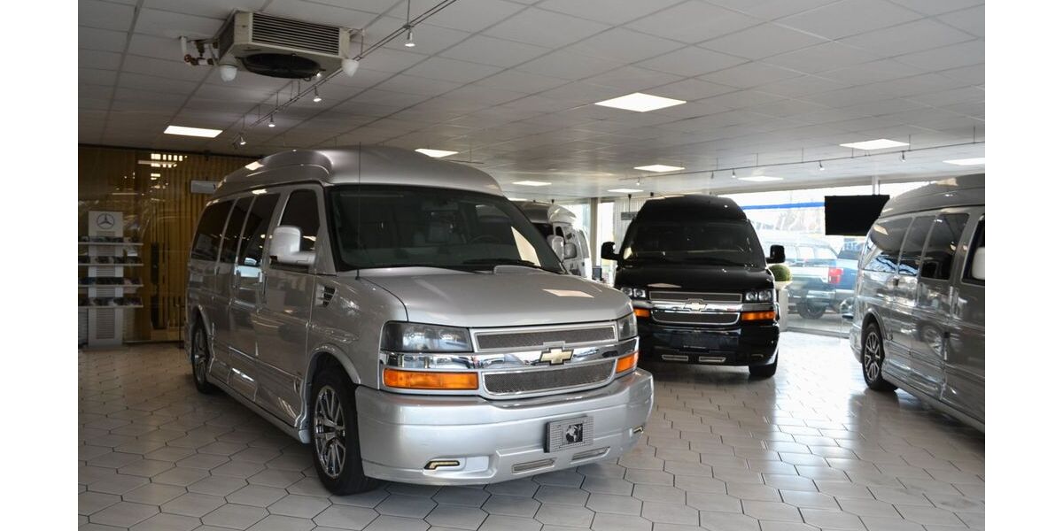 GMC Savana 34.000 km 63.900 &euro; Barmstedt 25355