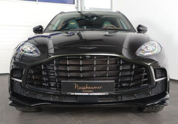 Aston Martin DBX 29.000 km 166.889 &euro; Unterpleichfeld 97294