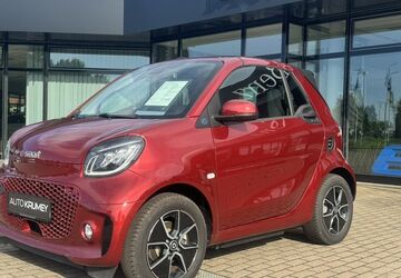 Smart ForTwo 3.160 km 21.500 &euro; Magdeburg 39120