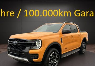 Ford Ranger 15.776 km 45.899 &euro; Lüdinghausen 59348